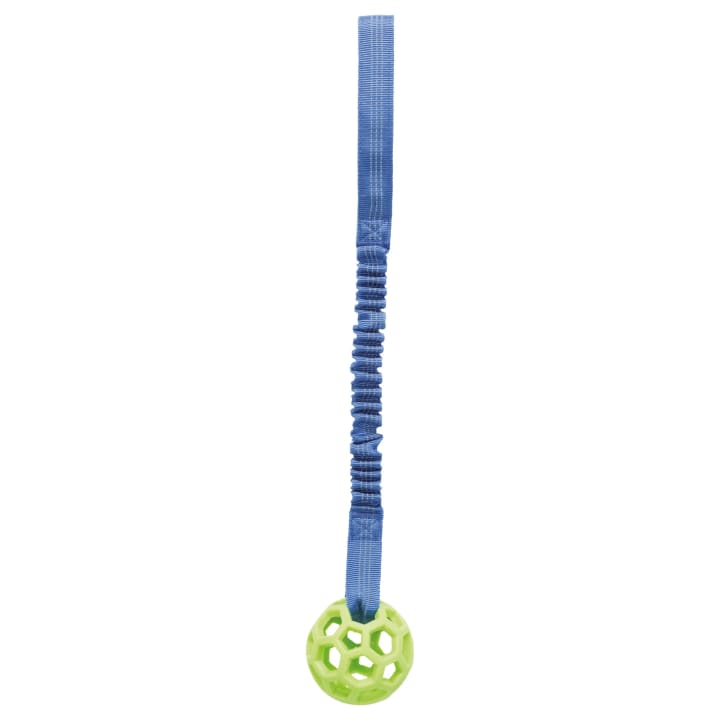 Trixie Bungee Tugger med Boll ø 9/48 cm Trixie