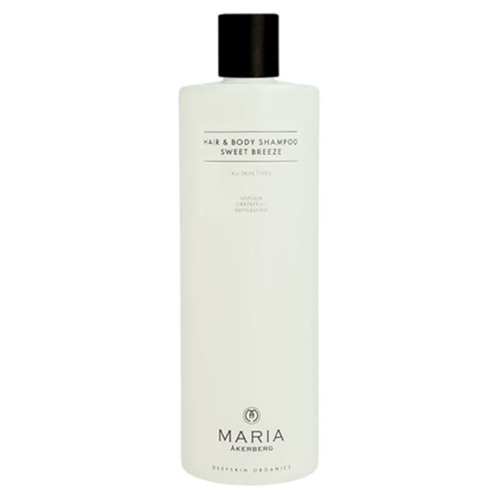 MARIA ÅKERBERG Hair & Body Shampoo Sweet Breeze 500 ml MARIA ÅKERBERG