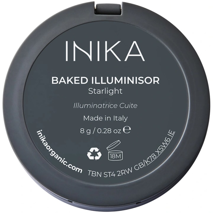 INIKA Baked Illuminisor 8 g Starlight Inika Organic