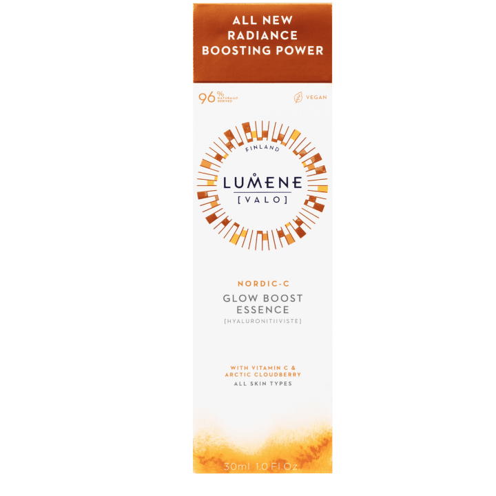 Lumene Nordic-C Glow Boost Essence 30 ml Lumene