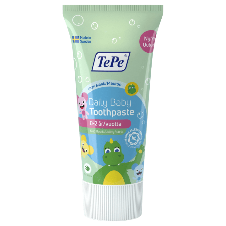 TePe Daily Baby Toothpaste 50 ml TePe