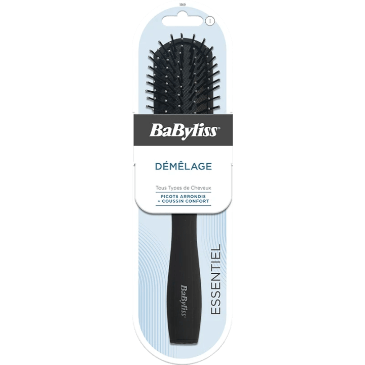 BaByliss Allroundborste Svart BaByliss