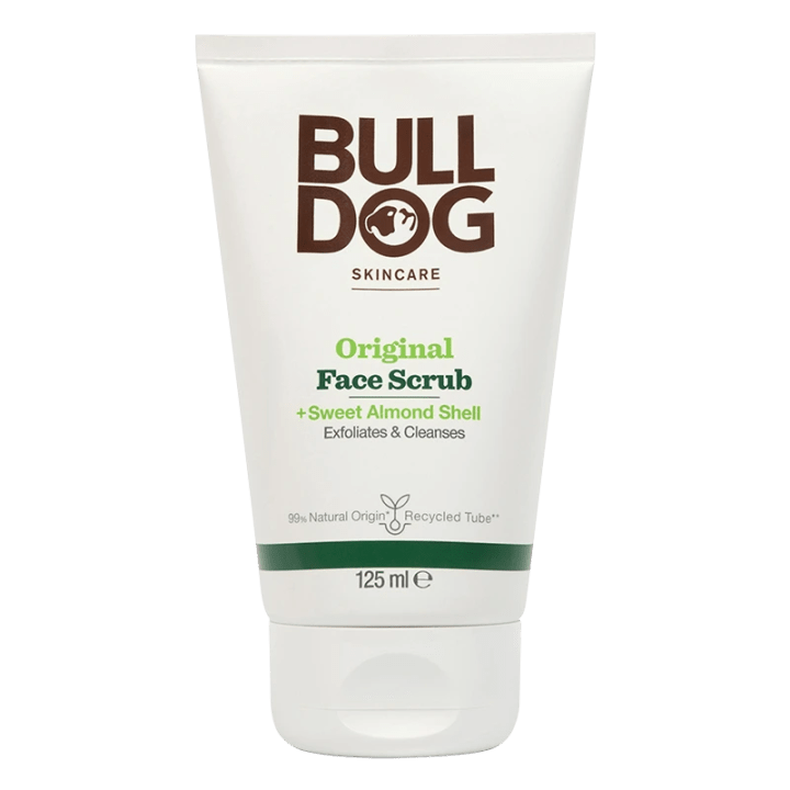 Bulldog Original Face Scrub 125 ml Bulldog