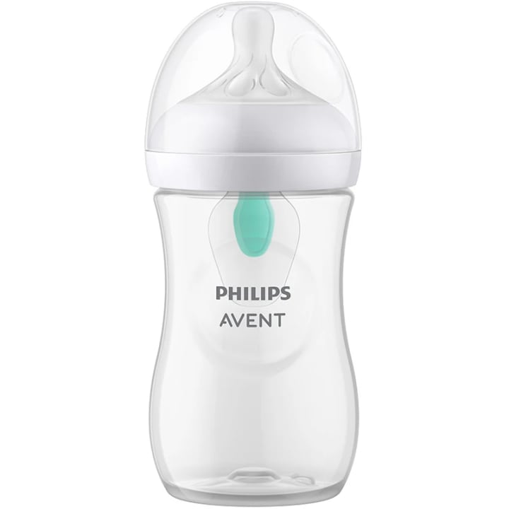 Philips Natural Response Flaska med Airfree-ventil 260 ml Philips Avent