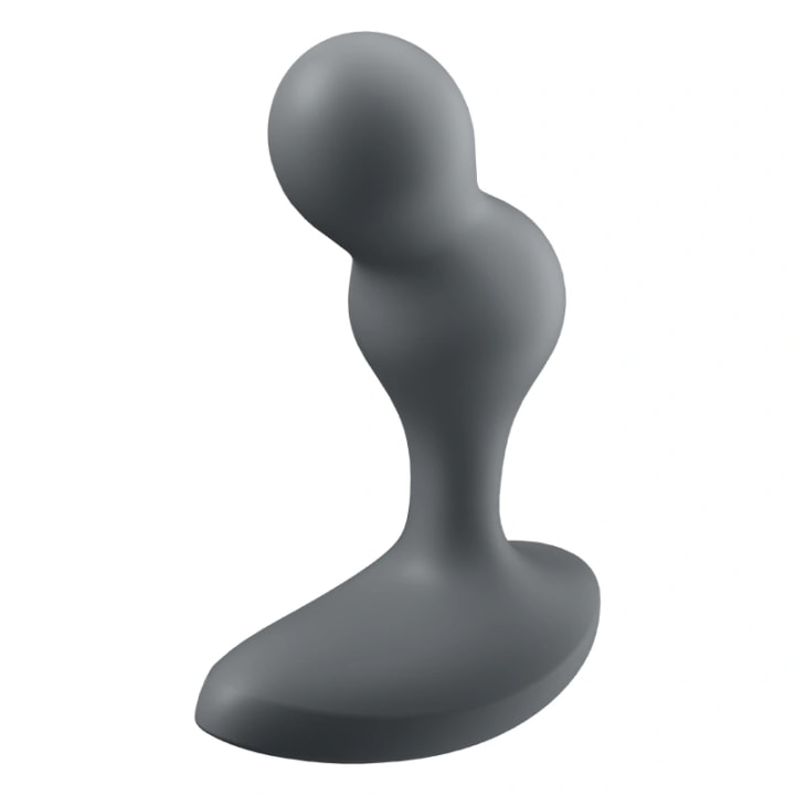 Satisfyer Deep Diver Connect App Grey Analvibrator Satisfyer