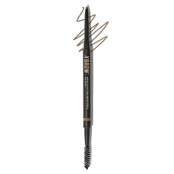 Xlash Micro-sculpting Brow Pencil 1 st Soft Brown Xlash