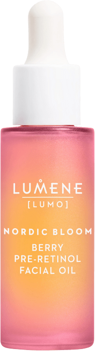 Lumene Nordic Bloom Berry Pre-Retinol Facial Oil 30 ml Lumene