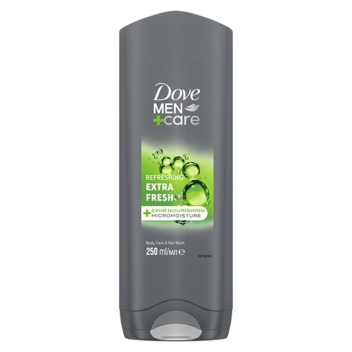 Dove Shower Gel Men+Care Extra Fresh 250 ml Dove