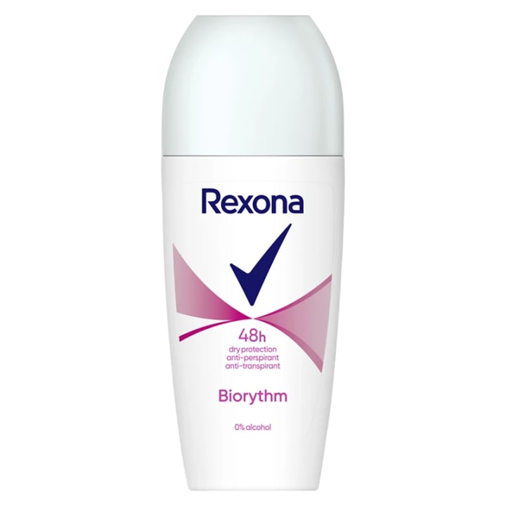 Rexona Deodorant Roll-On Biorythm 50 ml Rexona