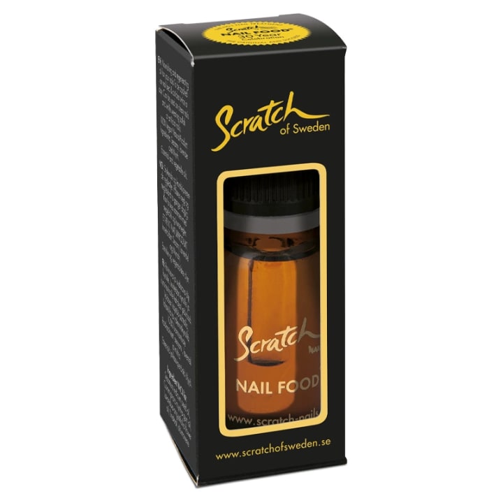 Scratch Nailfood Nagelolja 10 ml Scratch Nails