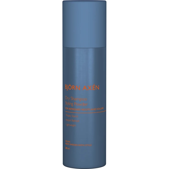 Björn Axén Styling Powder Dry Shampoo 200 ml Björn Axén