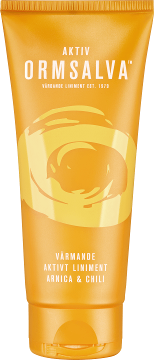 Ormsalva Aktiv 100 ml Ormsalva