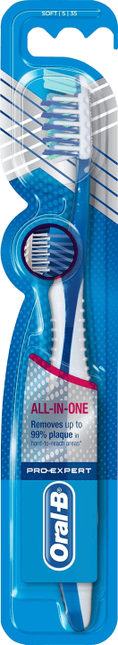 Oral-B Pro-Expert All In One Soft Manuell Tandborste Oral-B