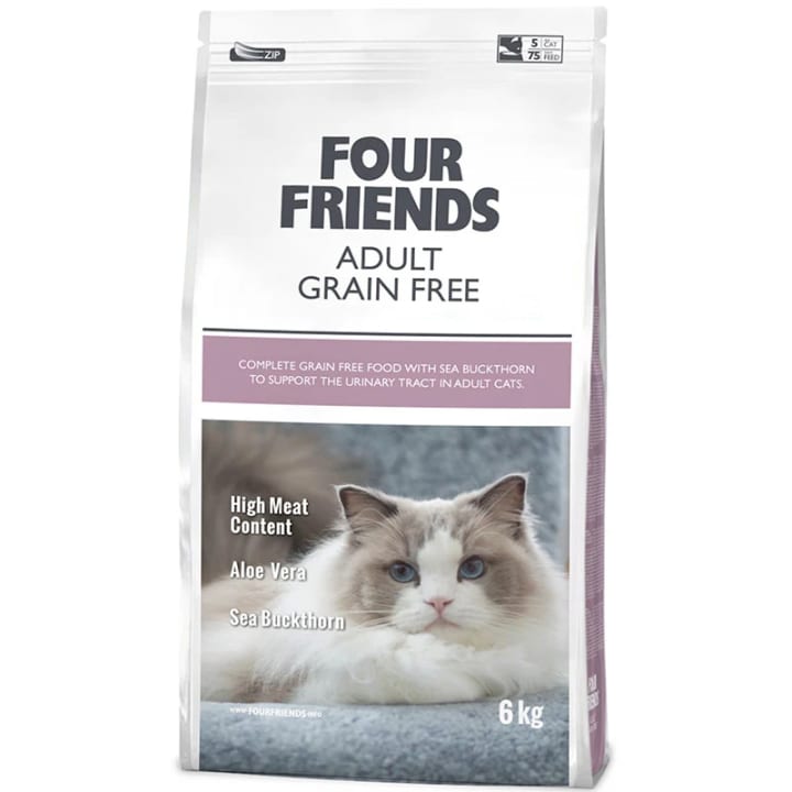 FourFriends Cat Grain Free Adult 6 kg fourfriends