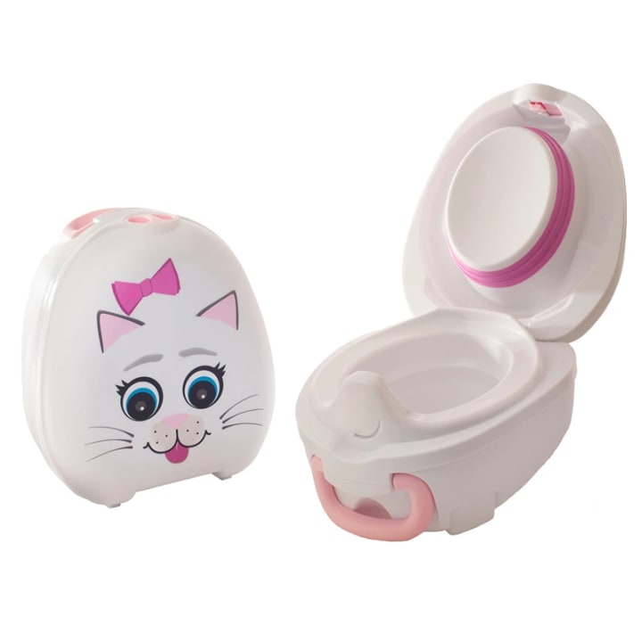 My Carry Potty Bärbar Potta Katt Mycarrypotty