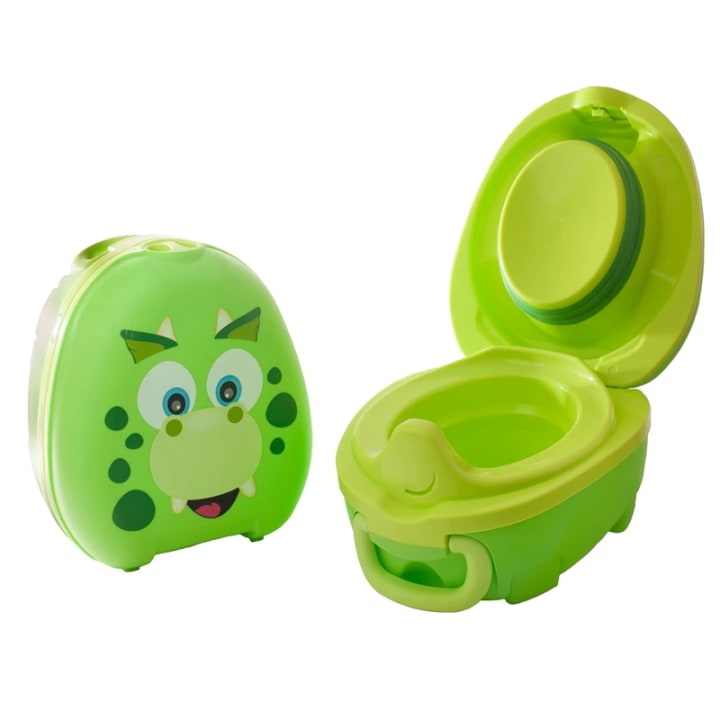 My Carry Potty Bärbar Potta Dino Mycarrypotty