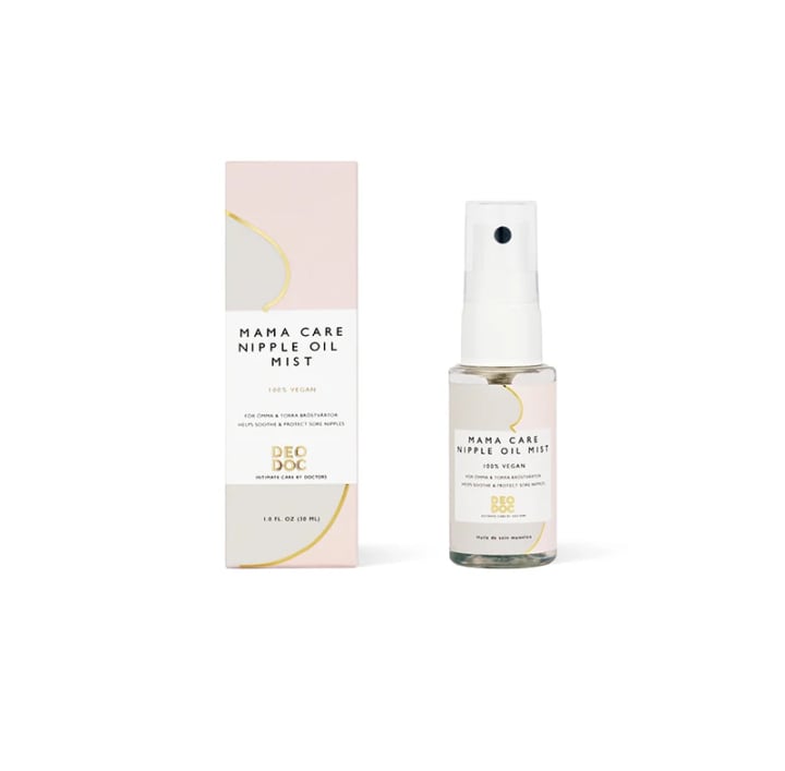 DeoDoc Nipple Oil Mist 30 ml DeoDoc