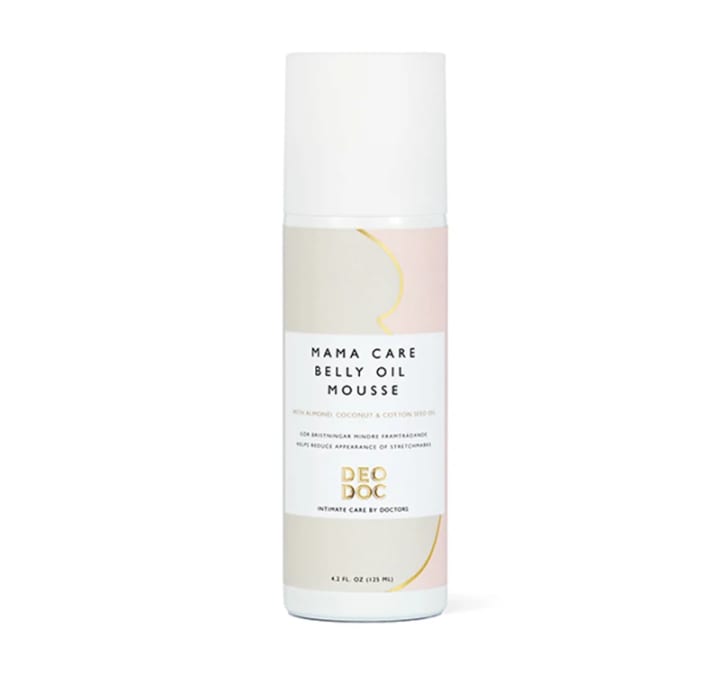 DeoDoc Belly Oil Mousse 125 ml DeoDoc