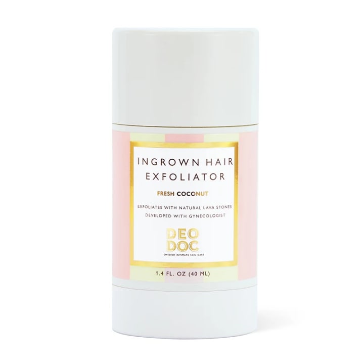 DeoDoc Exfolieringsstick Fresh Coconut 40 ml DeoDoc