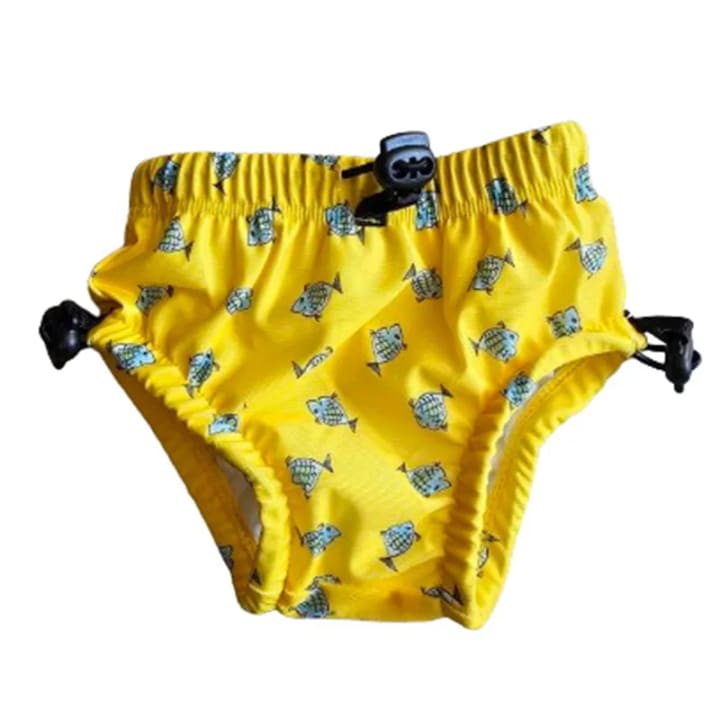 Piikaboo Badblöja Spöket Laban 6-12 månader Piikaboo