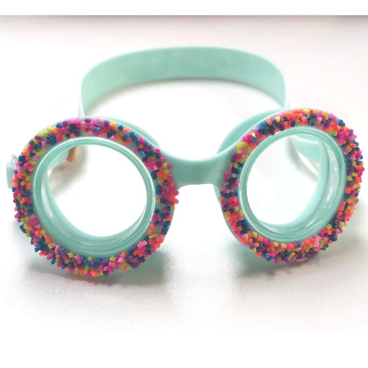 Piikaboo Simglasögon Donut Green Piikaboo