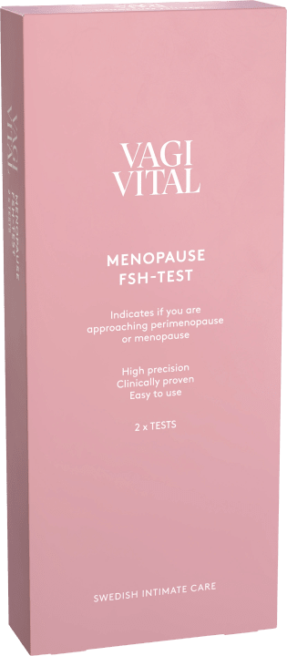 VagiVital Menopause FSH-test 2 st VagiVital