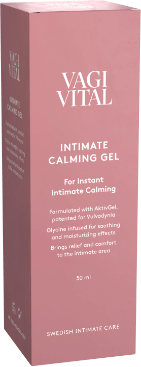 VagiVital Intimate Calming Gel 50 ml VagiVital