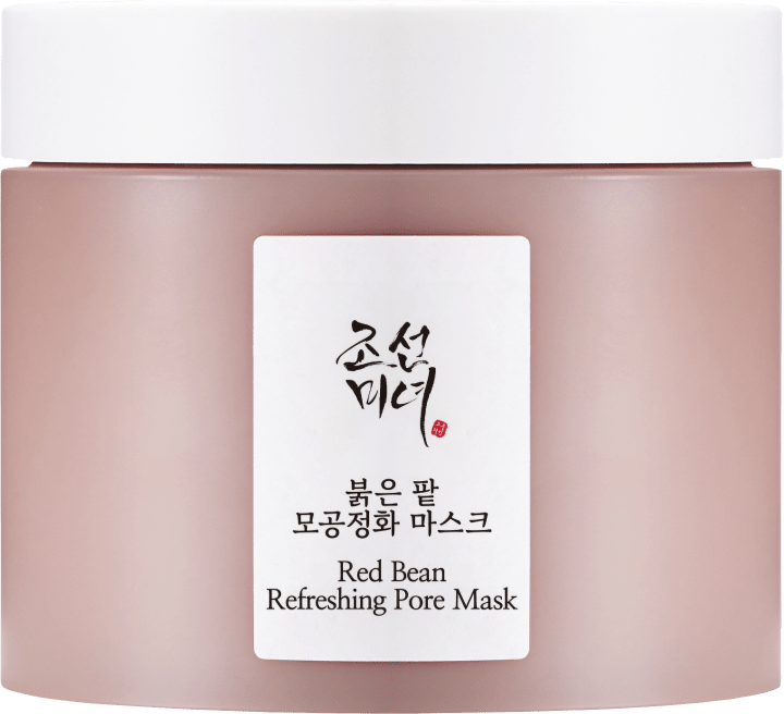BEAUTY OF JOSEON Red Bean Refreshing Pore Mask 140ml Beauty of joseon