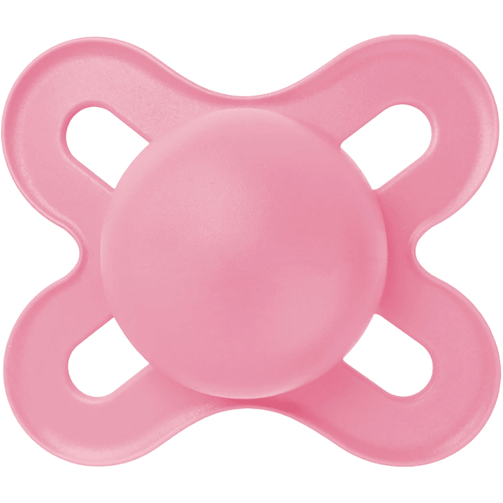 MAM Start Napp 0-2 mån Silk Rosa Mam