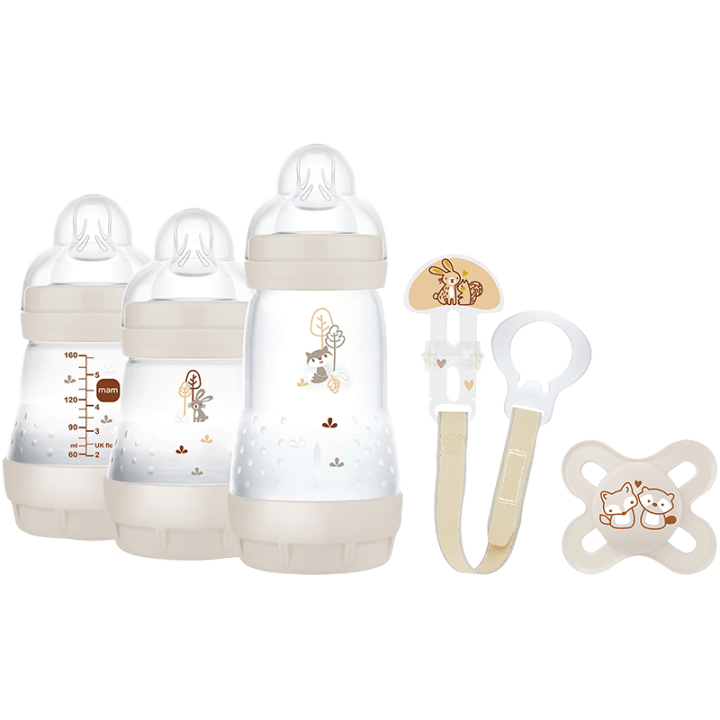 MAM Welcome to the World Gift Set Ivory Mam