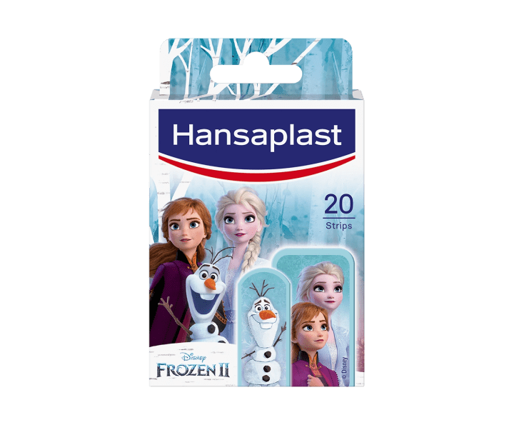 Hansaplast Frozen 20 st Hansaplast