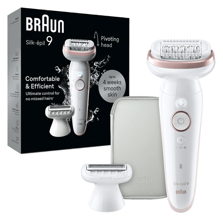 Braun Silk-épil 9 Epilator 9-030 Braun