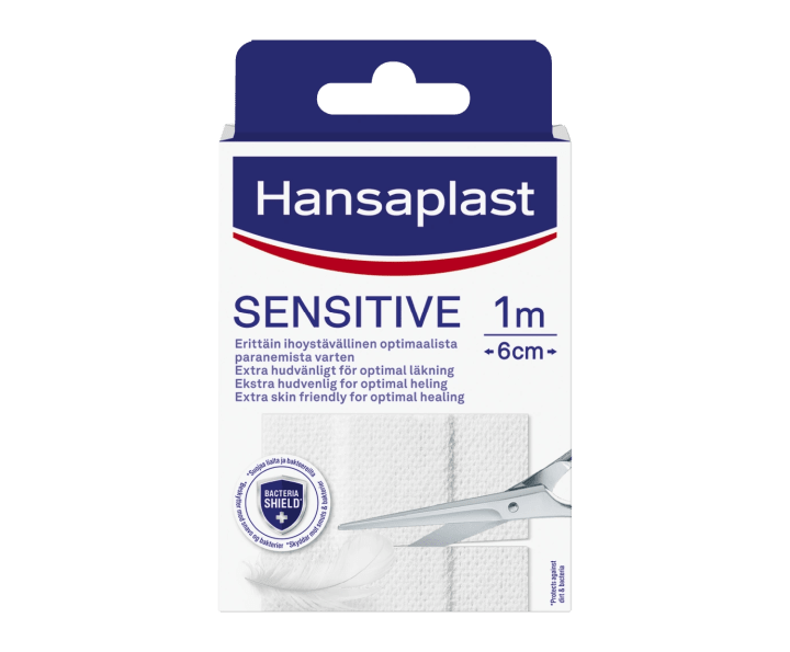 Hansaplast Sensitive Hansaplast