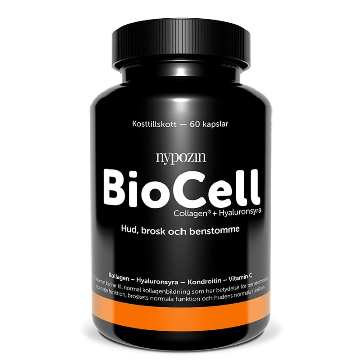 Nypozin BioCell 60 kapslar Nypozin