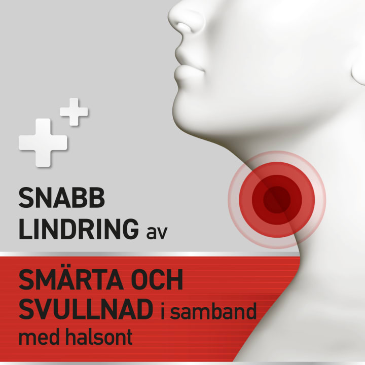 Strefen Honung & Citron Munhålespray, lösning 16,2mg/ml, 15 ml Strefen