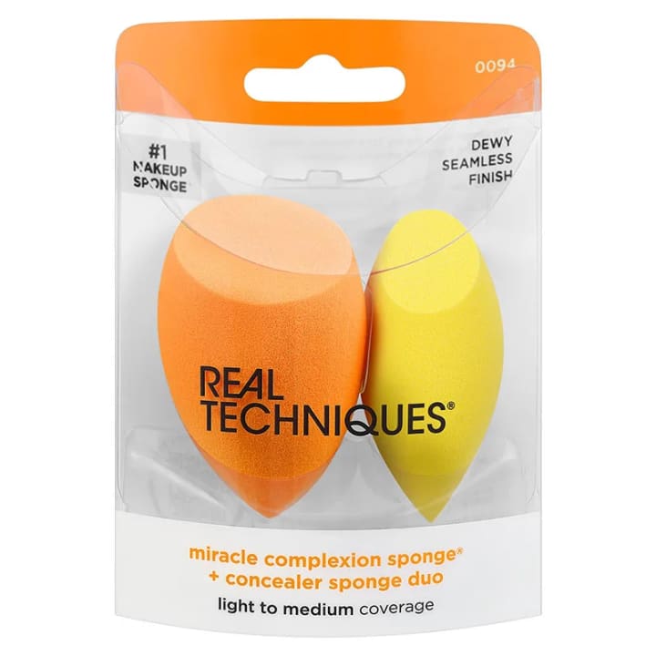 Real Techniques Miracle Complexion + Concealer Duo Real Techniques