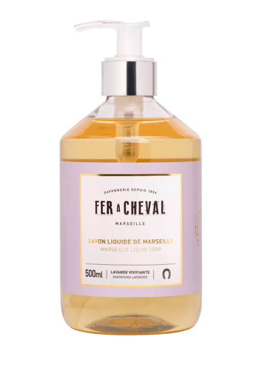 Fer à Cheval Flytande Tvål Energising Lavender 500 ml Fer a Cheval