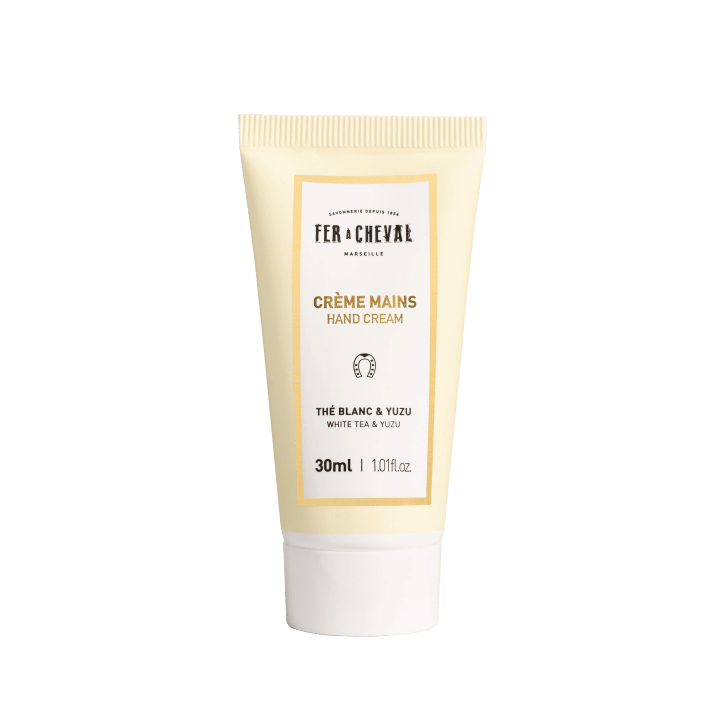 Fer à Cheval Handkräm White Tea & Yuzu 30 ml Fer a Cheval
