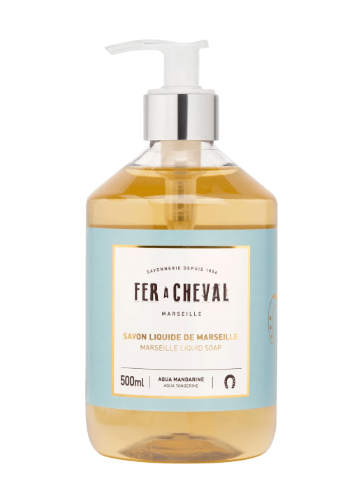 Fer à Cheval Flytande Tvål Aqua Tangerine 500 ml Fer a Cheval