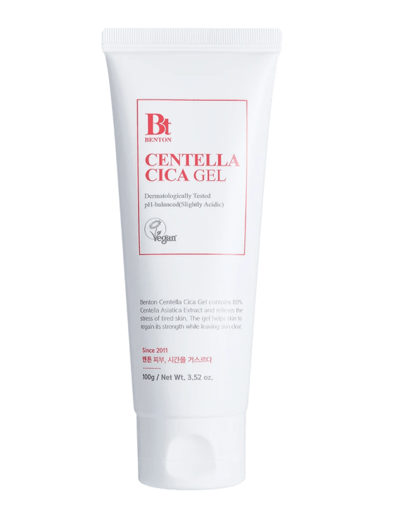 Benton Goodbye Redness Centella Cica Gel 100 g Benton