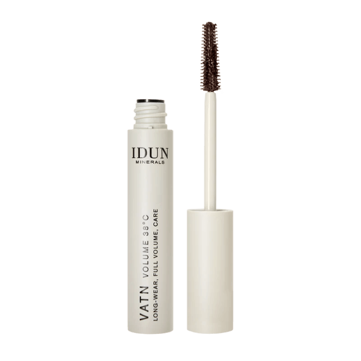 IDUN Minerals Mascara Vatn Volume Brown 38°C IDUN Minerals