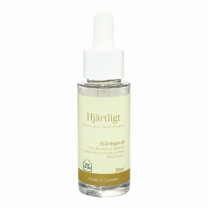 Hjärtligt Arganolja 30 ml Hjärtligt