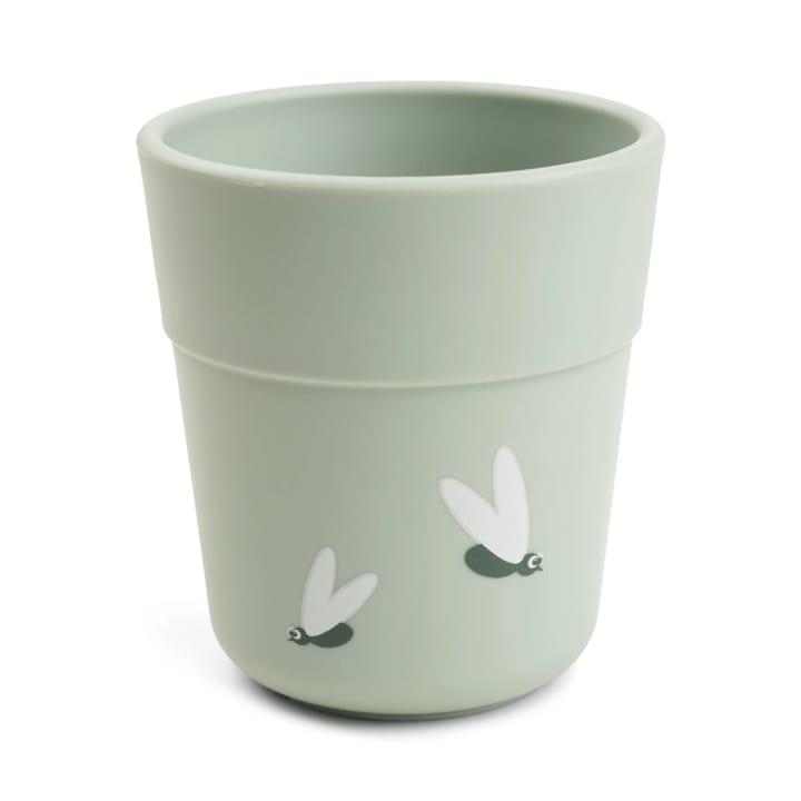 Done by Deer Foodie Mini Mug Croco Green Done by Deer