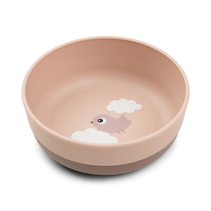 Done by Deer Foodie Bowl Happy Clouds Powder Done by Deer