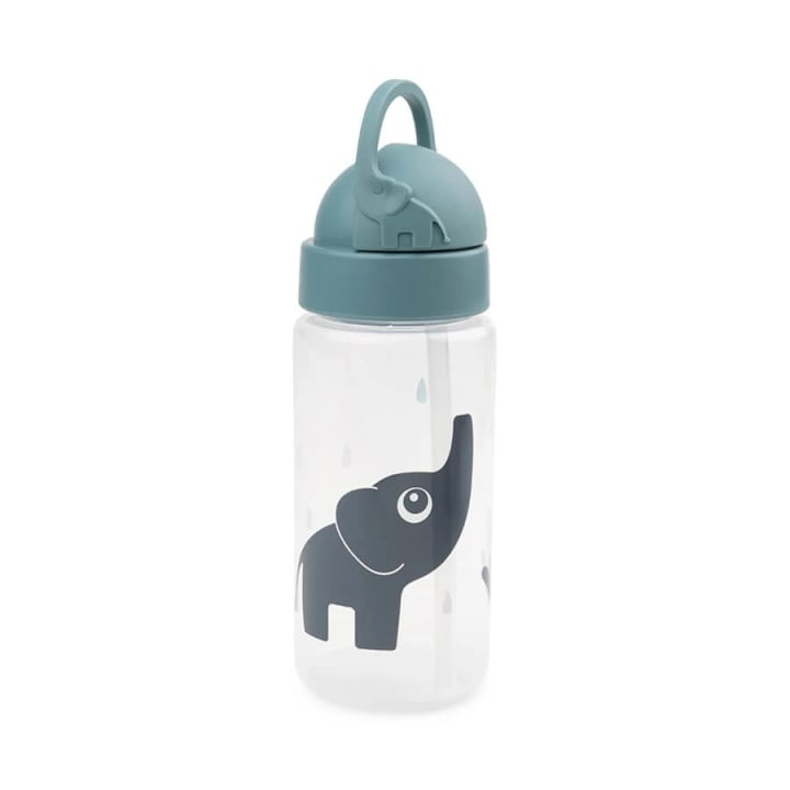 Done by Deer Straw Bottle Elphee Blue Done by Deer