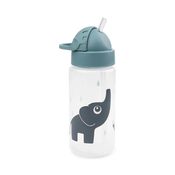 Done by Deer Straw Bottle Elphee Blue Done by Deer