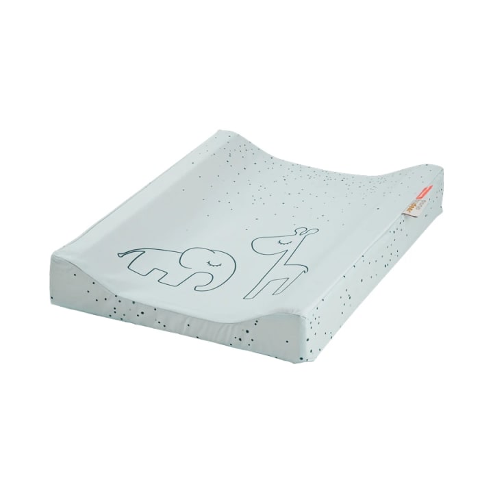 Done by Deer Changing pad Dreamy dots Blue Done by Deer