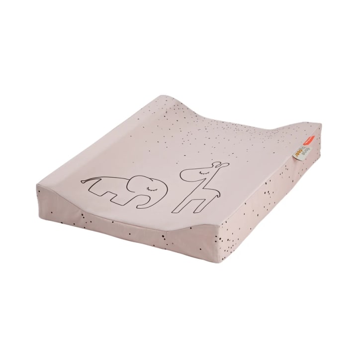 Done by Deer Changing Pad Dreamy Dots Powder Done by Deer