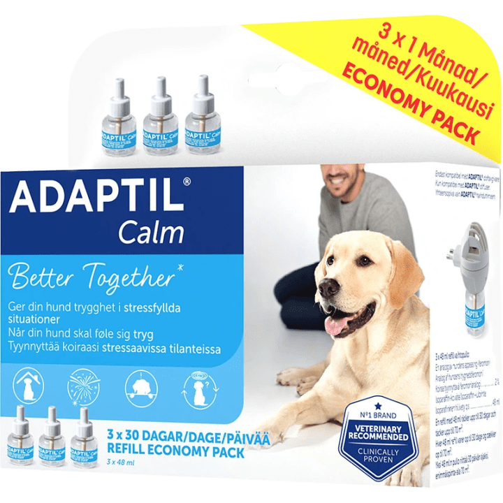 Adaptil Calm Refill 3x48ml Adaptil