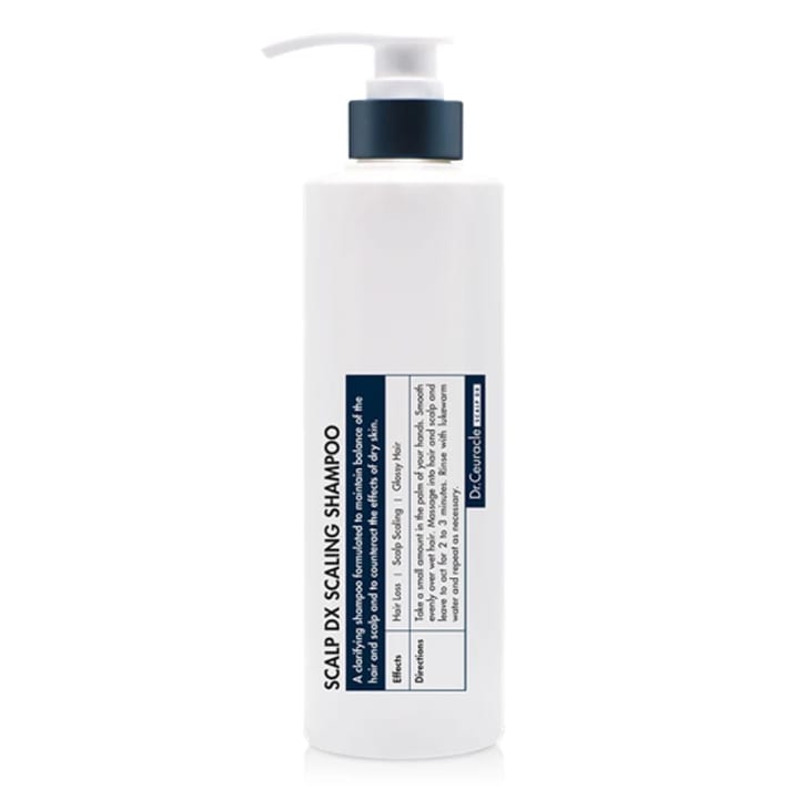 Dr. Ceuracle Scalp DX Scaling Schampoo 500 ml Dr. Ceuracle